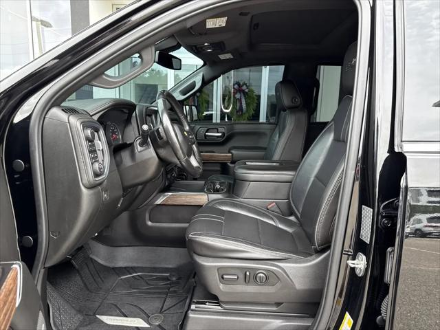 2019 Chevrolet Silverado 1500 High Country