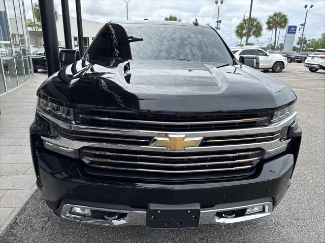 2019 Chevrolet Silverado 1500 High Country