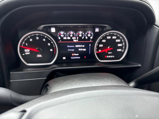 2019 Chevrolet Silverado 1500 High Country
