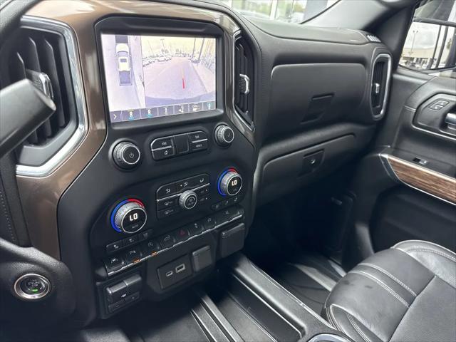 2019 Chevrolet Silverado 1500 High Country