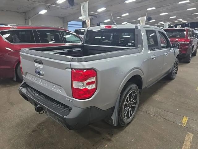 2024 Ford Maverick Lariat