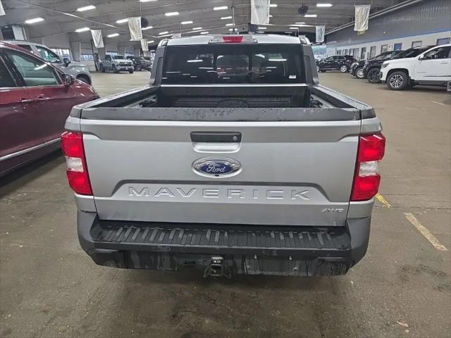 2024 Ford Maverick Lariat