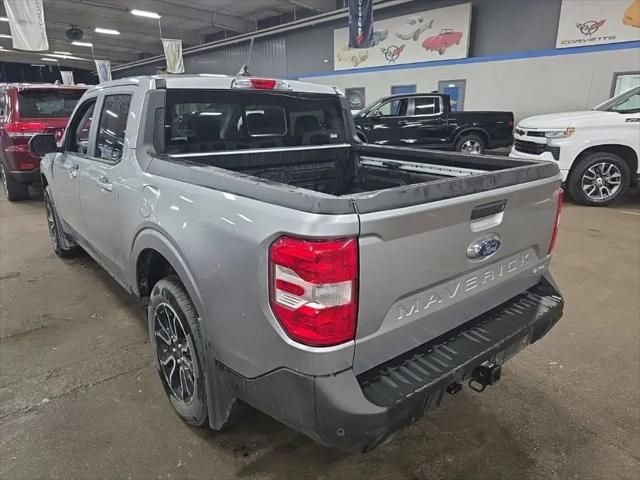 2024 Ford Maverick Lariat