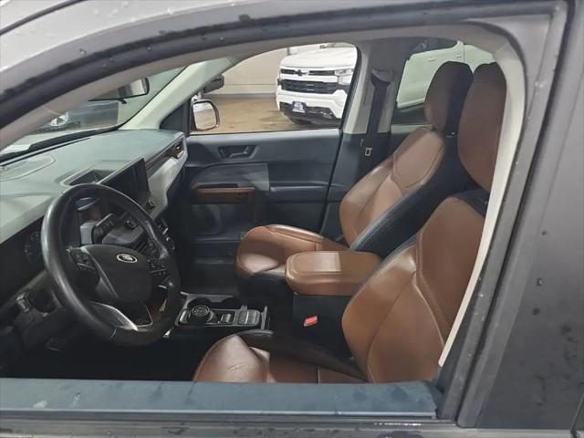 2024 Ford Maverick Lariat