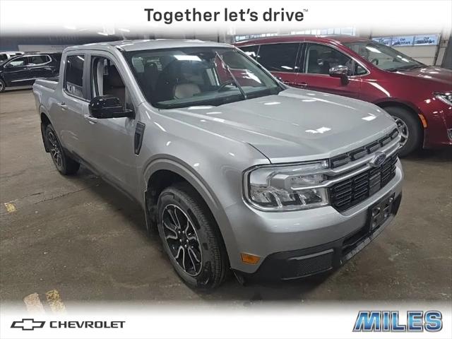 2024 Ford Maverick Lariat for sale in Decatur, IL