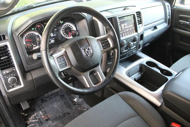 2024 Ram 1500 Classic Warlock Crew Cab 4x4 5'7" Box