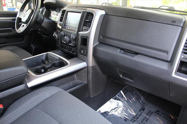 2024 Ram 1500 Classic Warlock Crew Cab 4x4 5'7" Box