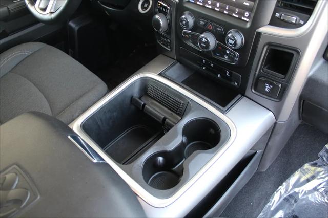 2024 Ram 1500 Classic Warlock Crew Cab 4x4 5'7" Box