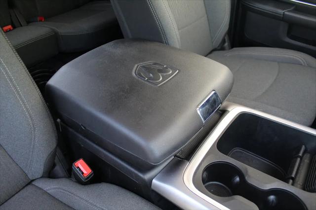 2024 Ram 1500 Classic Warlock Crew Cab 4x4 5'7" Box