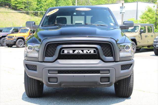 2024 Ram 1500 Classic Warlock Crew Cab 4x4 5'7" Box