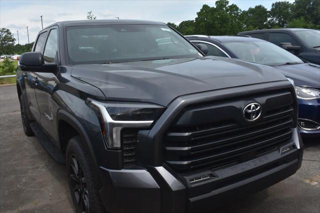 2026 Toyota Tundra SR CrewMax 5.5' Bed