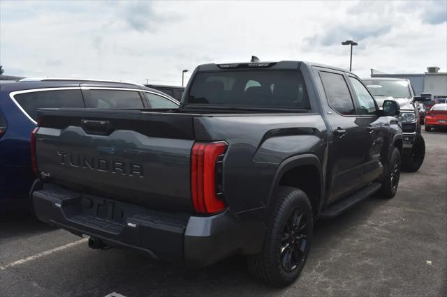 2026 Toyota Tundra SR CrewMax 5.5' Bed