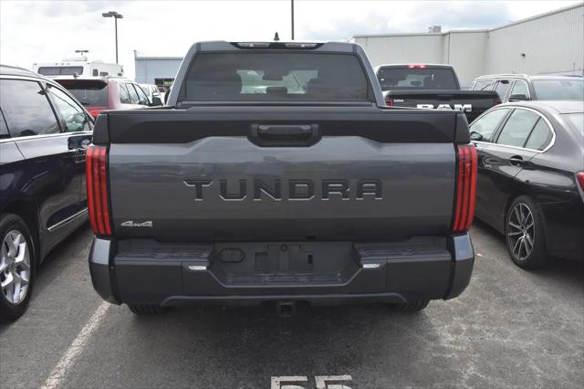 2026 Toyota Tundra SR CrewMax 5.5' Bed