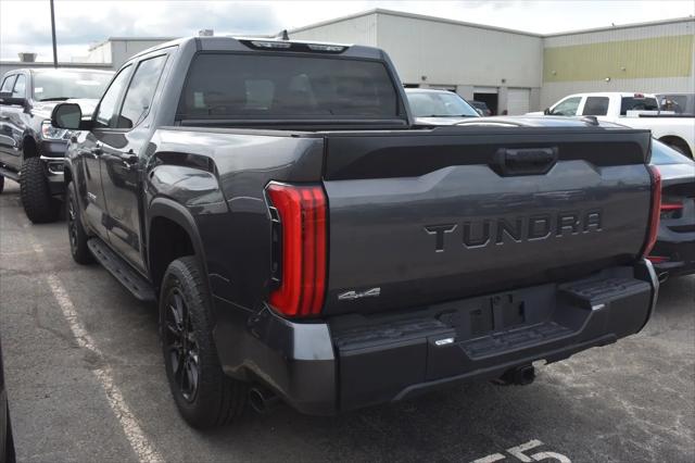 2026 Toyota Tundra SR CrewMax 5.5' Bed