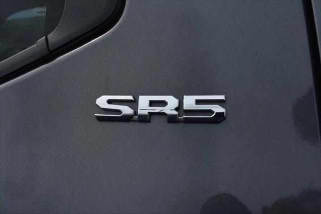 2026 Toyota Tundra SR CrewMax 5.5' Bed
