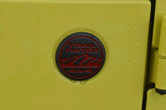 2022 Jeep Wrangler Unlimited Rubicon 4x4