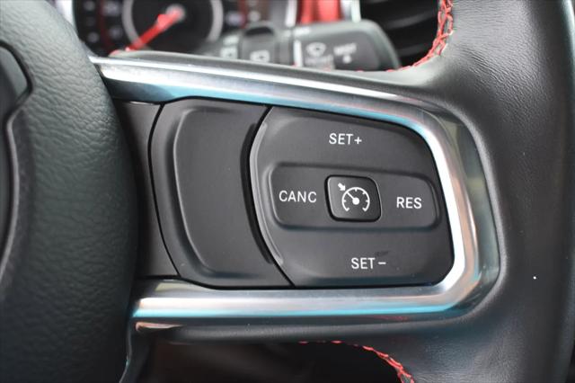 2022 Jeep Wrangler Unlimited Rubicon 4x4
