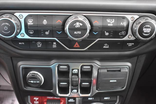 2022 Jeep Wrangler Unlimited Rubicon 4x4