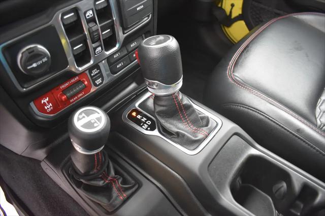 2022 Jeep Wrangler Unlimited Rubicon 4x4