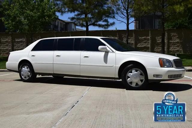 2003 Cadillac DeVille Standard for sale in Stafford, TX
