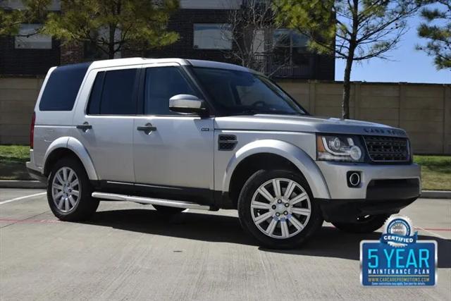 2016 Land Rover LR4 Standard for sale in Stafford, TX