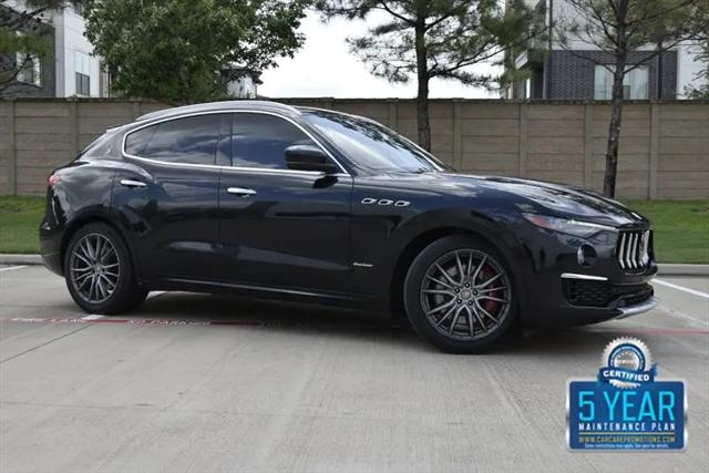 2019 Maserati Levante S GranLusso for sale in Stafford, TX