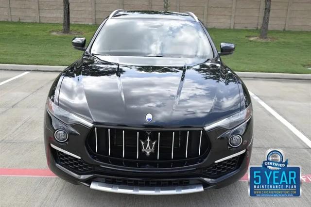 2019 Maserati Levante S GranLusso