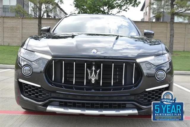 2019 Maserati Levante S GranLusso