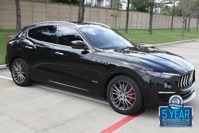 2019 Maserati Levante S GranLusso