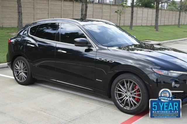 2019 Maserati Levante S GranLusso