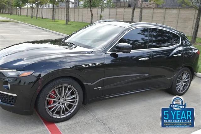 2019 Maserati Levante S GranLusso