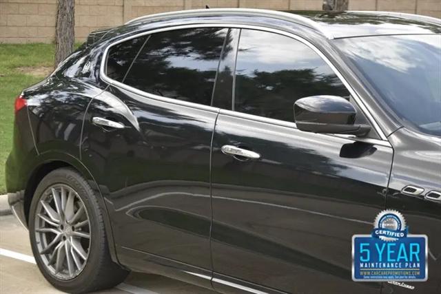 2019 Maserati Levante S GranLusso