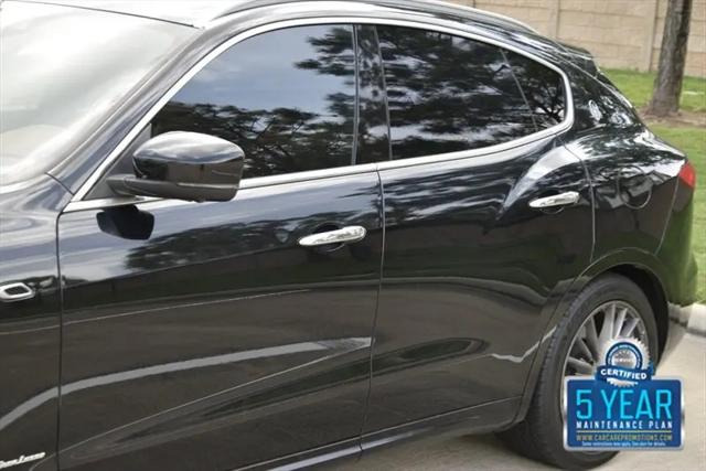 2019 Maserati Levante S GranLusso