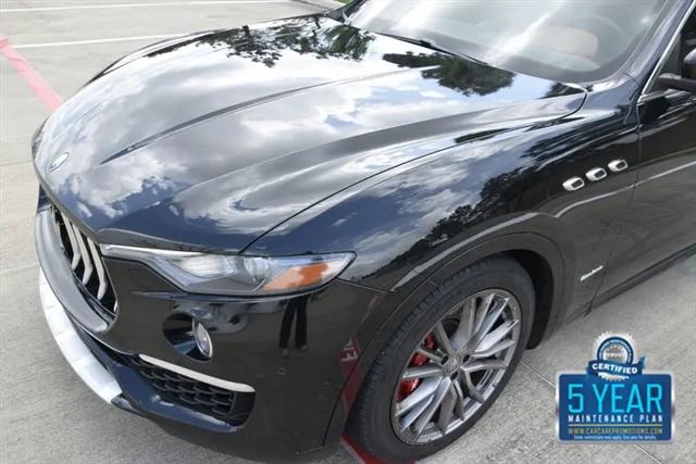 2019 Maserati Levante S GranLusso