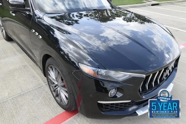2019 Maserati Levante S GranLusso