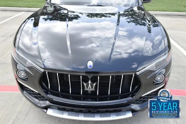 2019 Maserati Levante S GranLusso