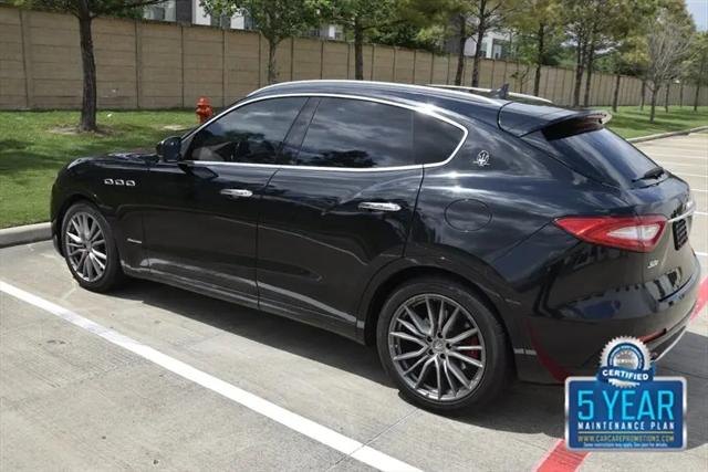 2019 Maserati Levante S GranLusso