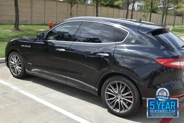 2019 Maserati Levante S GranLusso