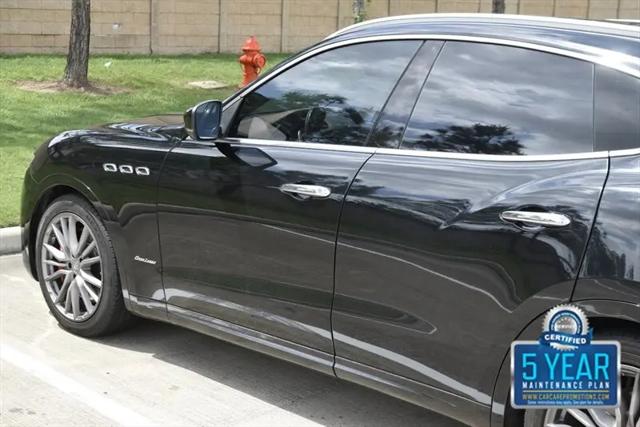 2019 Maserati Levante S GranLusso