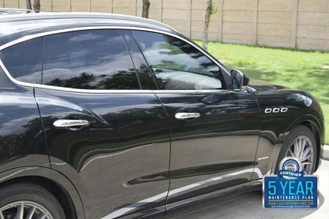 2019 Maserati Levante S GranLusso