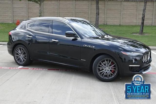 2019 Maserati Levante S GranLusso