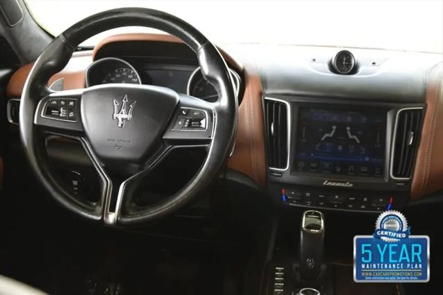 2019 Maserati Levante S GranLusso