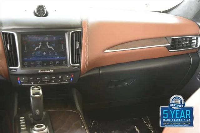 2019 Maserati Levante S GranLusso