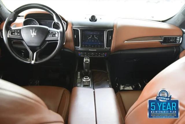 2019 Maserati Levante S GranLusso