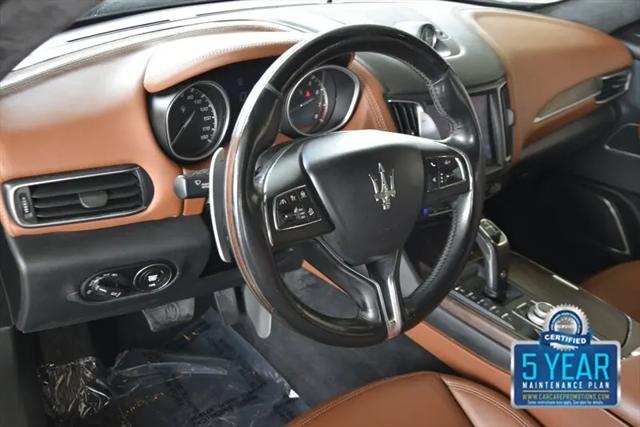 2019 Maserati Levante S GranLusso