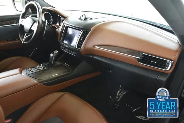 2019 Maserati Levante S GranLusso