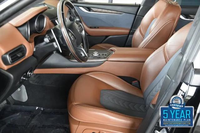 2019 Maserati Levante S GranLusso