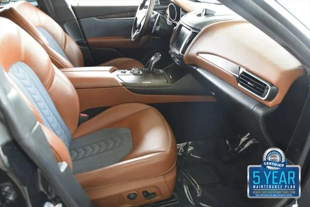 2019 Maserati Levante S GranLusso