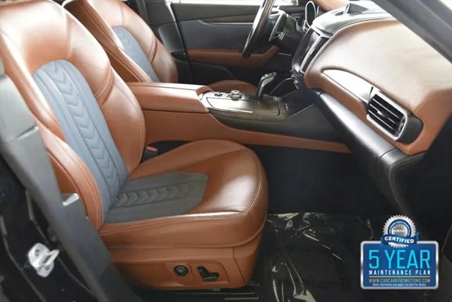 2019 Maserati Levante S GranLusso