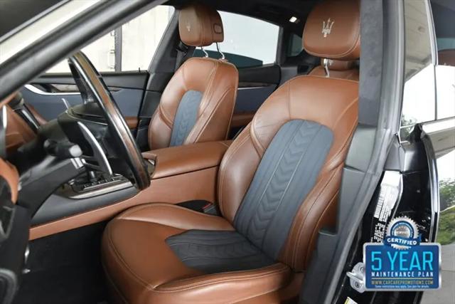 2019 Maserati Levante S GranLusso
